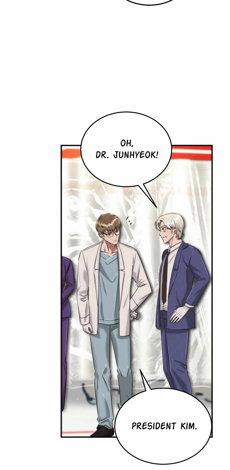 Genius Doctor Lee Moo-jin Chapter 173 40